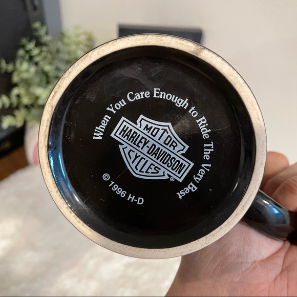 Harley Davidson Mug - Picture 3 of 6